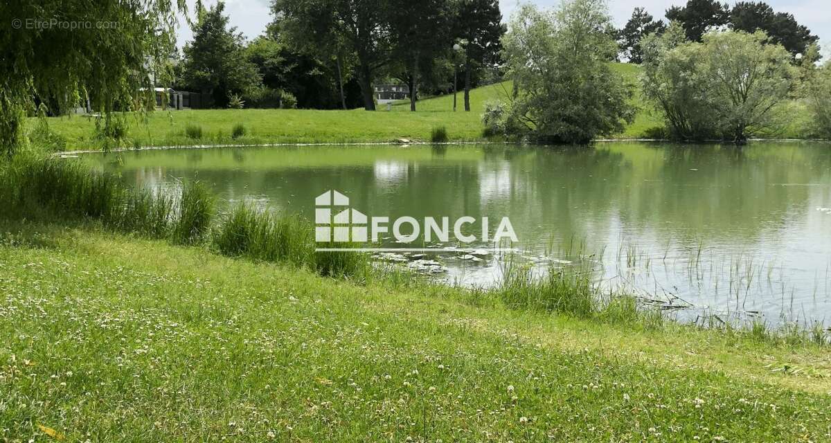 Appartement à BONDOUFLE