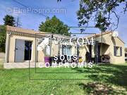 Maison à ALBOUSSIERE