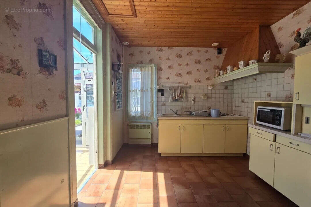 Maison à LA ROCHELLE