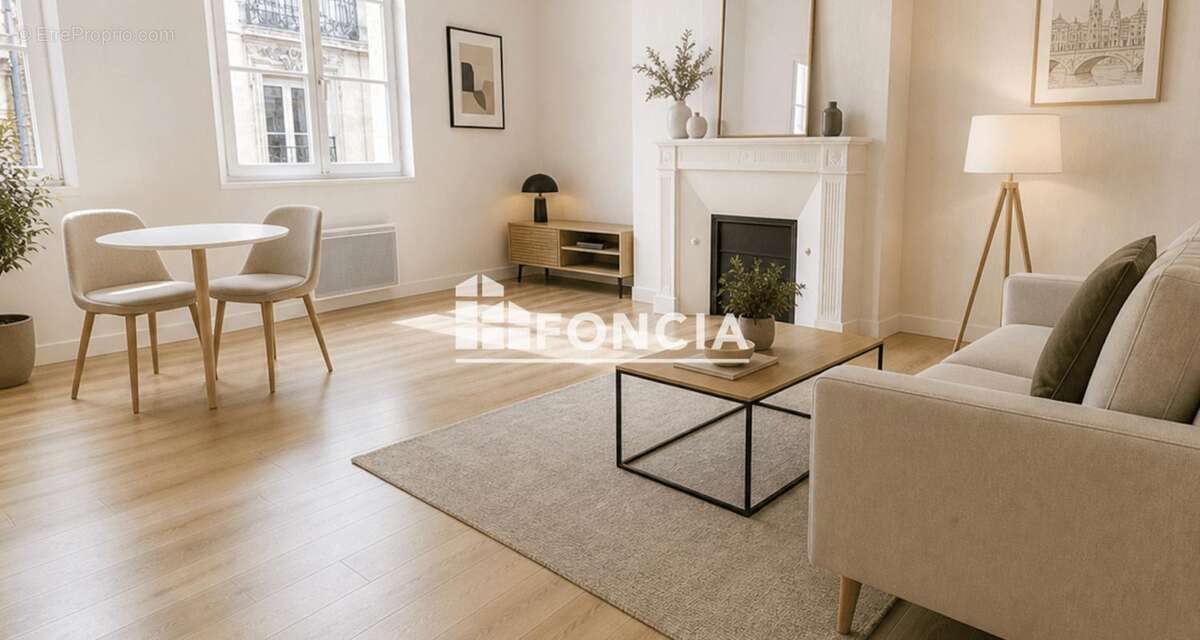 Appartement à BORDEAUX