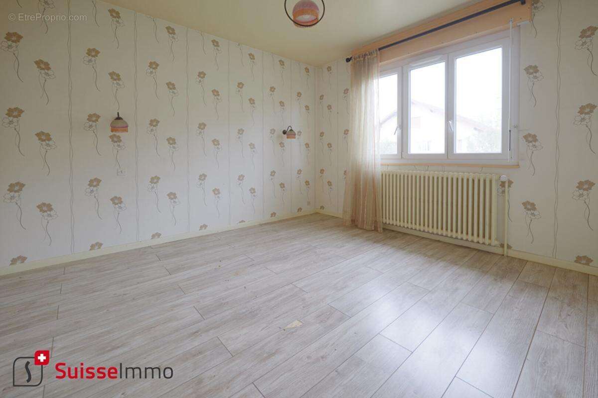 Maison à MONTBELIARD