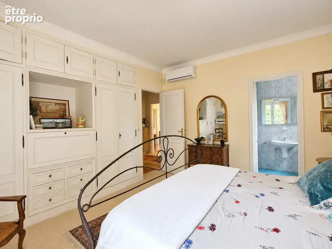 Authentique villa provençale en pierre avec piscine & jardin méditerranéen - photo 16