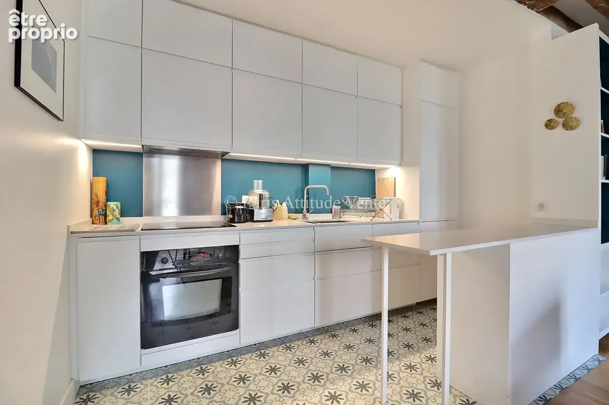 Vente appartement paris 75005 saint victor - photo 6