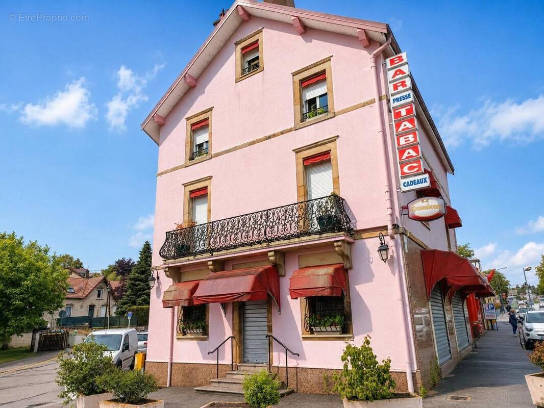 Photo 1 - Appartement à EPINAL