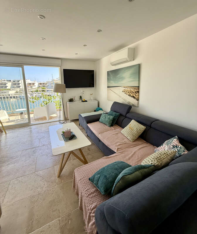 Maison à LE GRAU-DU-ROI