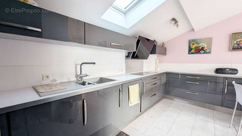 Appartement à SALON-DE-PROVENCE