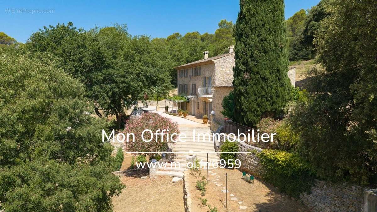 Maison à LE THORONET