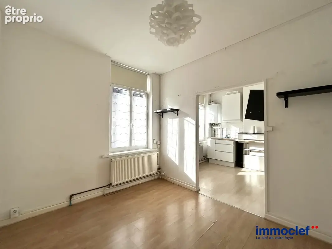Appartement à LA MADELEINE