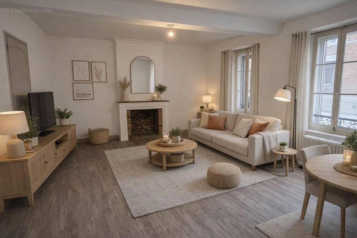 Photo 1 - Maison à RIBEMONT