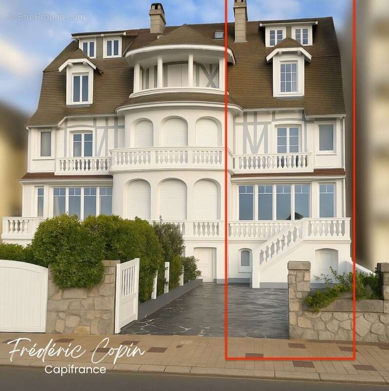 Maison à LE TOUQUET-PARIS-PLAGE