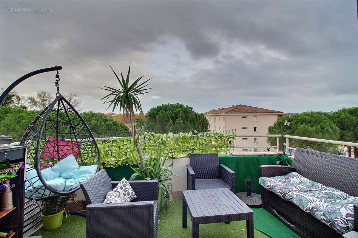 Appartement à MONTPELLIER