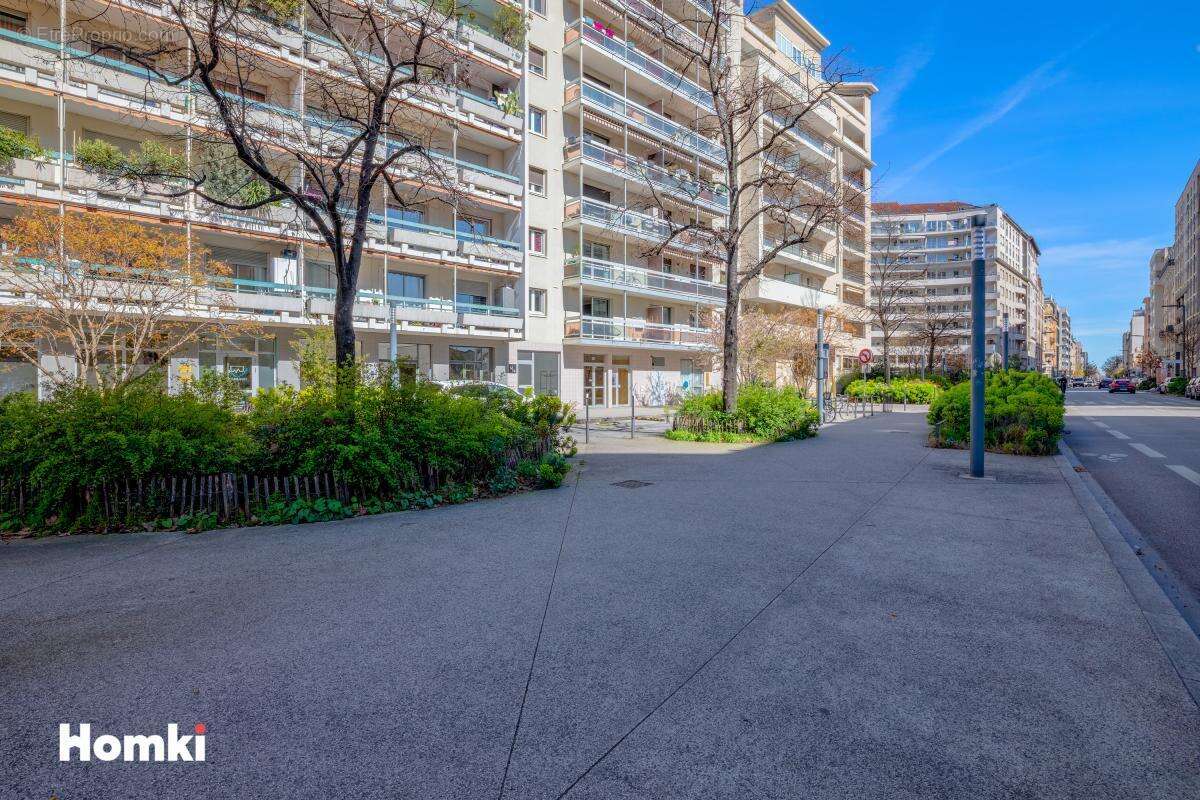 Appartement à VILLEURBANNE