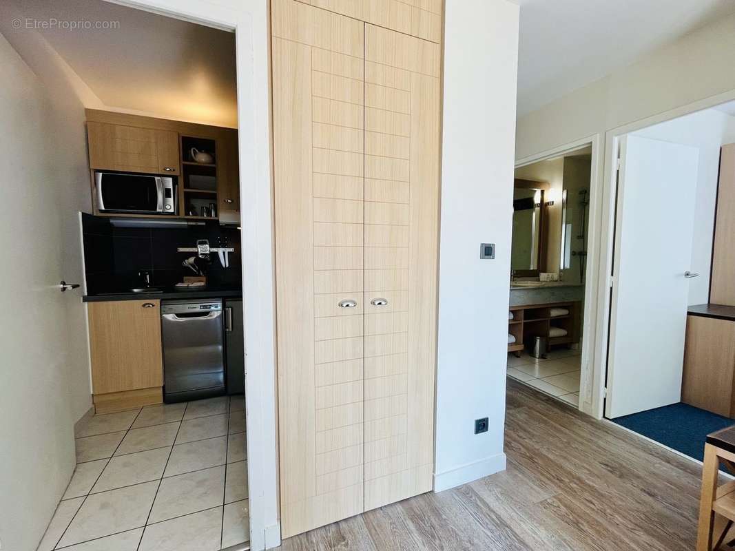 Appartement à LE POULIGUEN