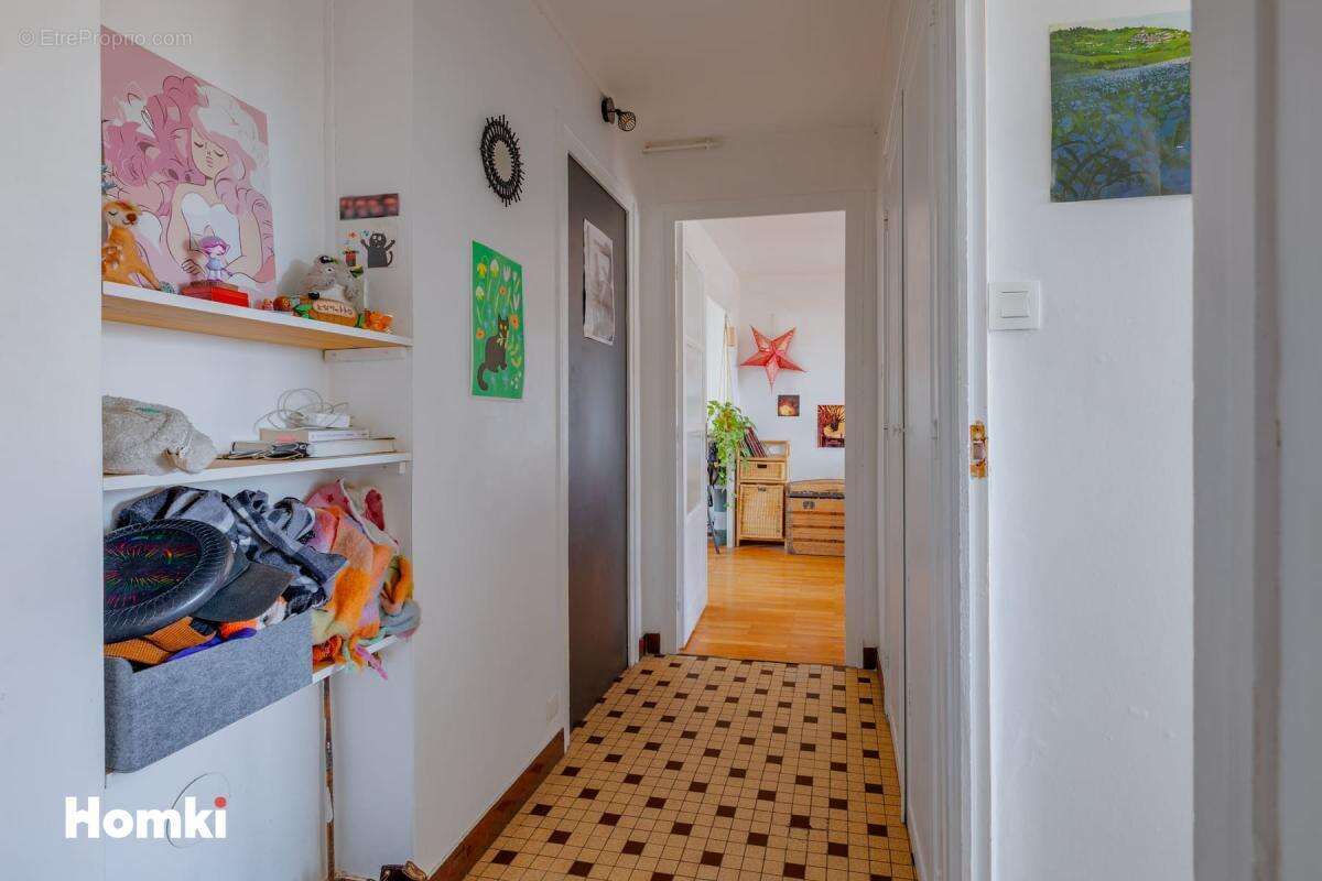 Appartement à VILLEURBANNE
