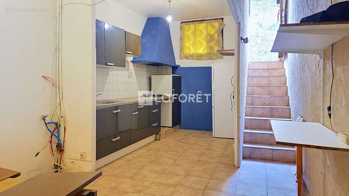 Maison divisée en 2 appartements indépendants à Bouleternère - photo 8