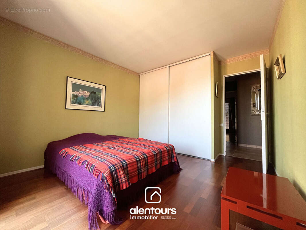 Appartement à NANCY