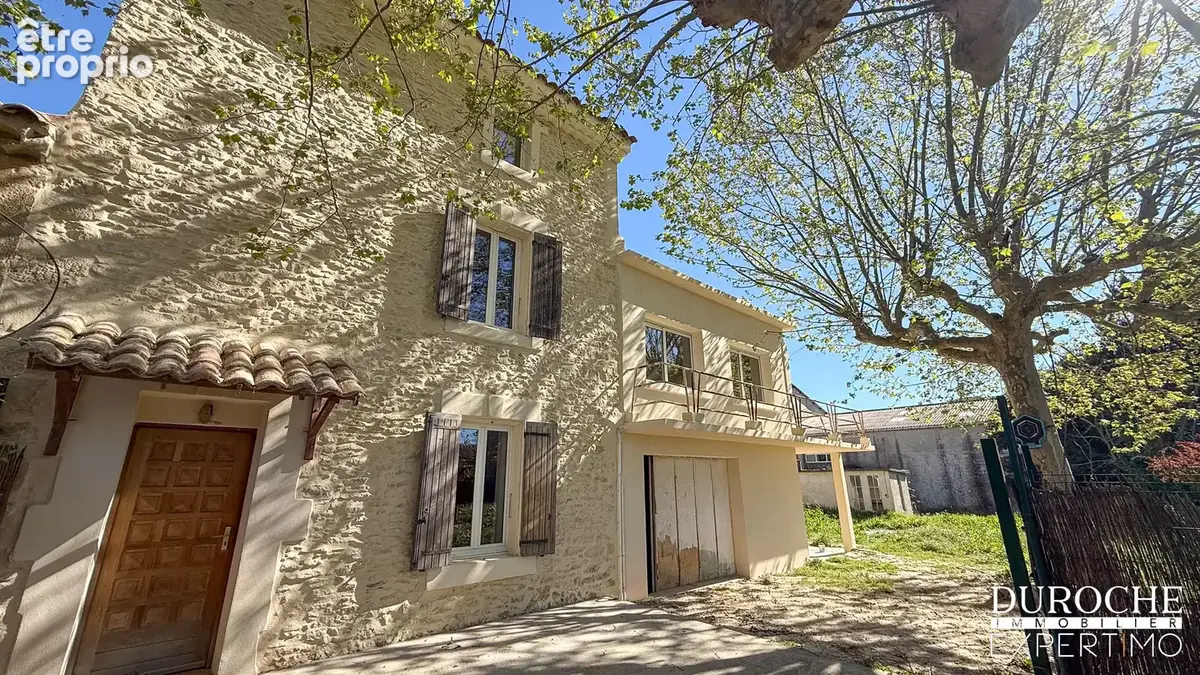 Maison à CADEROUSSE