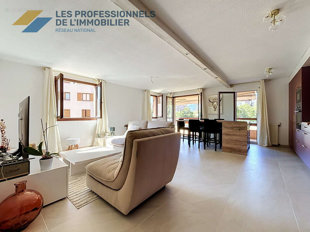 Appartement à LA RAVOIRE