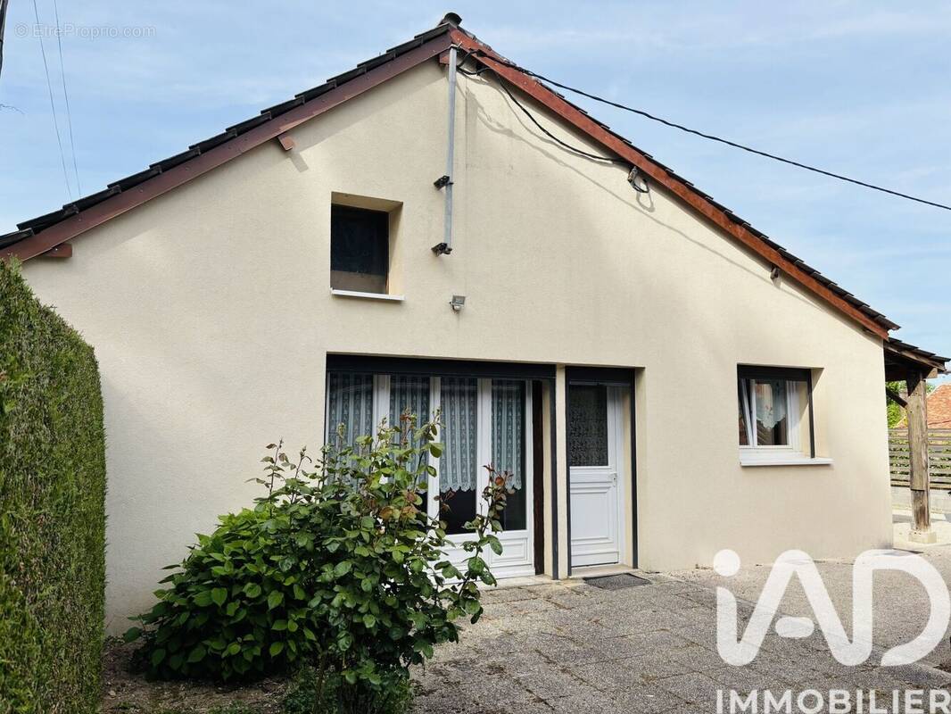 Photo 1 - Maison à POURRAIN