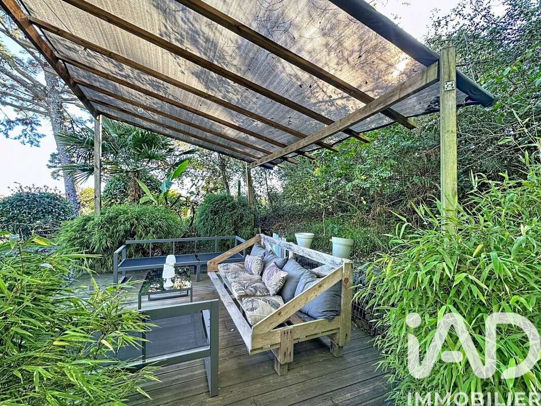 Photo 5 - Maison à SEIGNOSSE