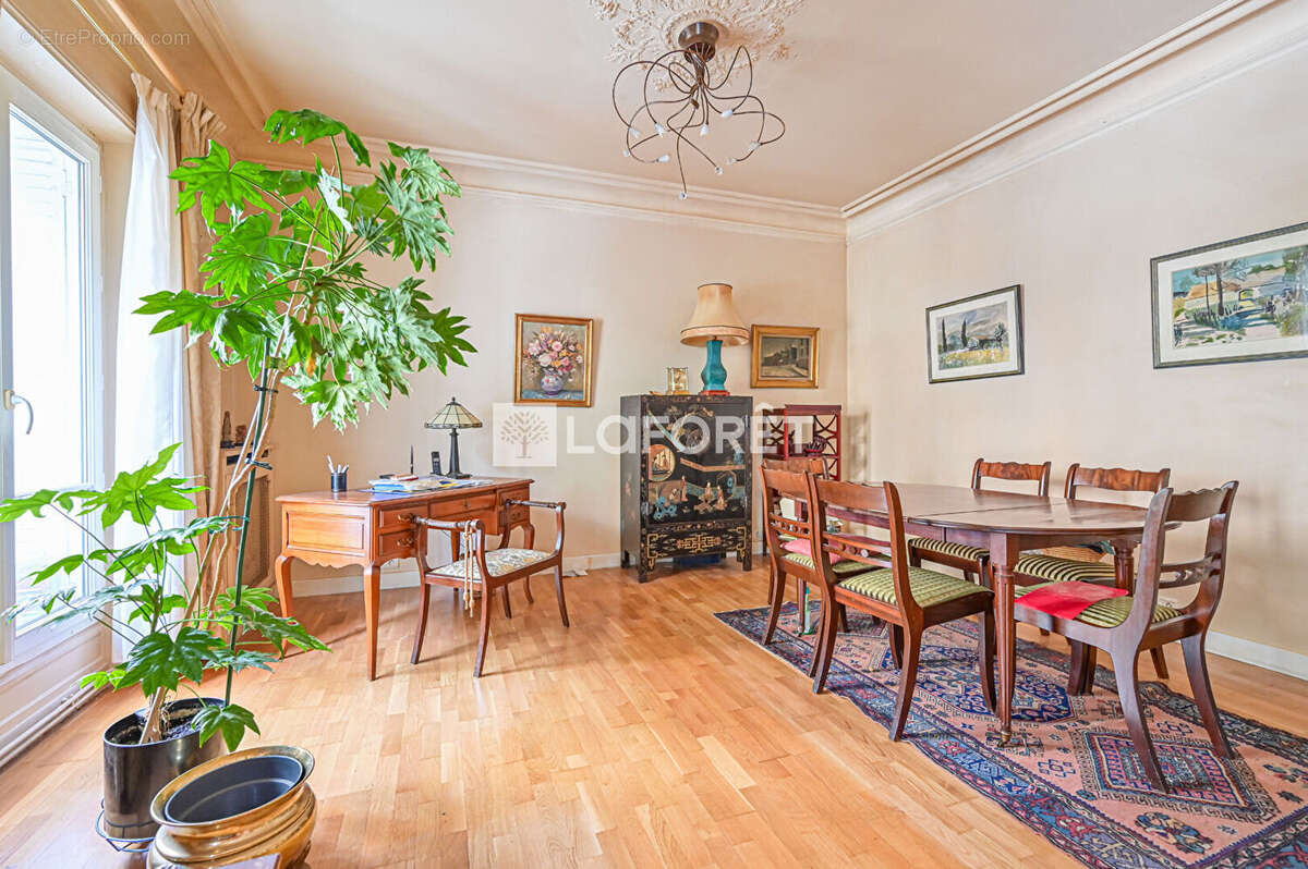 Appartement à PARIS-13E
