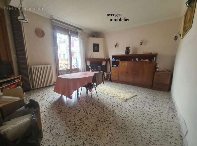 Maison à BONDY