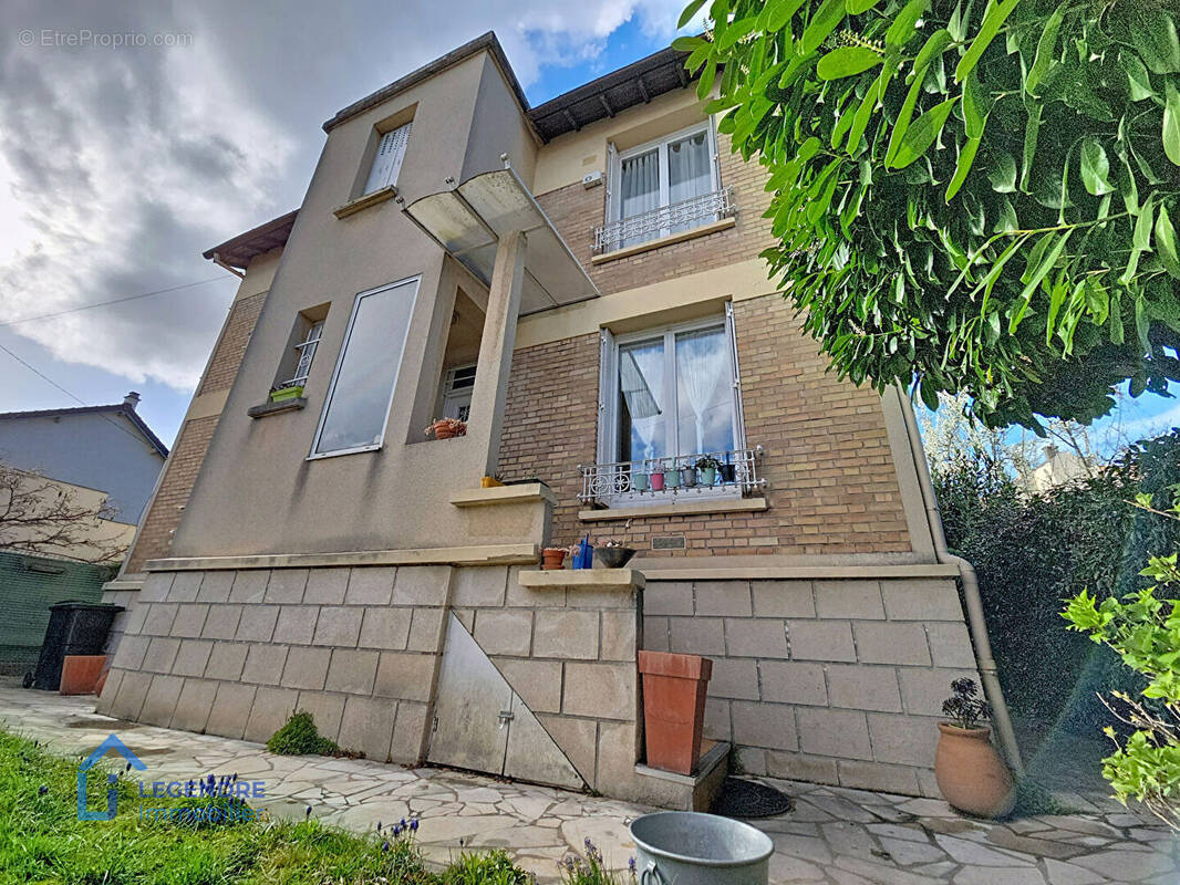 Maison à CORMEILLES-EN-PARISIS