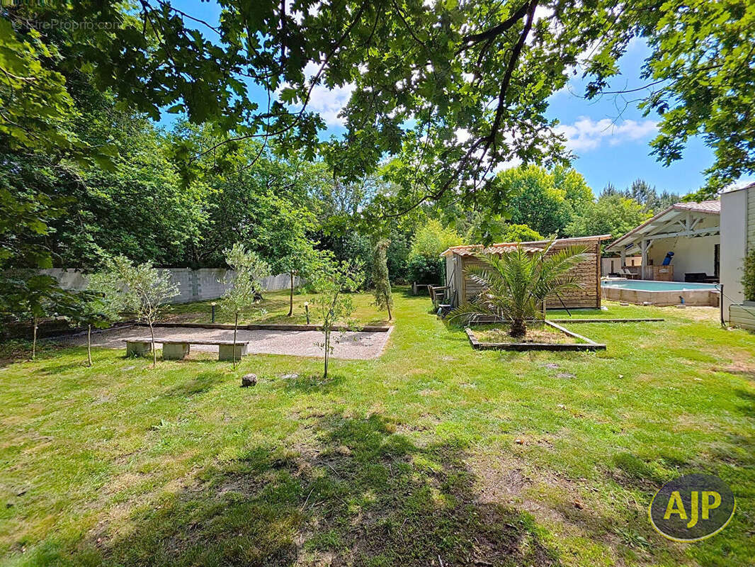 Maison T7 Parentis En Born - photo 14