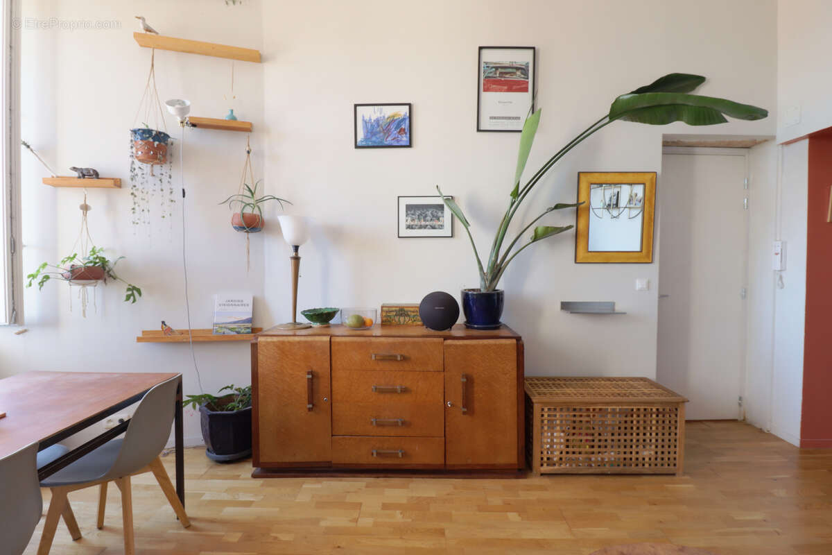 Appartement à LYON-1E