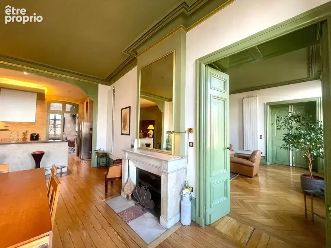 Appartement duplex d'exception de 390 m² sur Bordeaux musée d'Aquitaine - photo 3