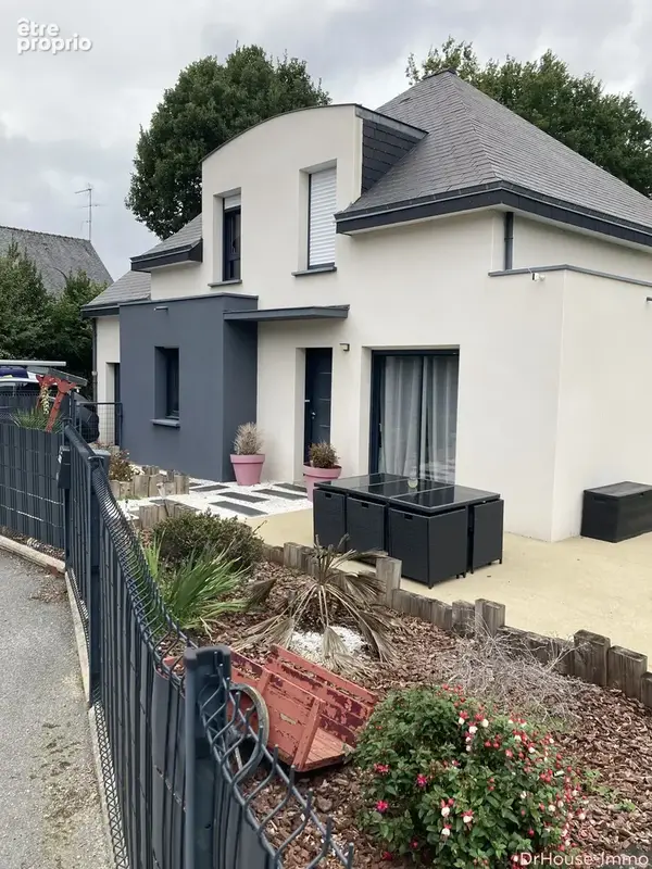 Maison 6 pièces 115 m² à vendre à Elven (56250) - photo 1