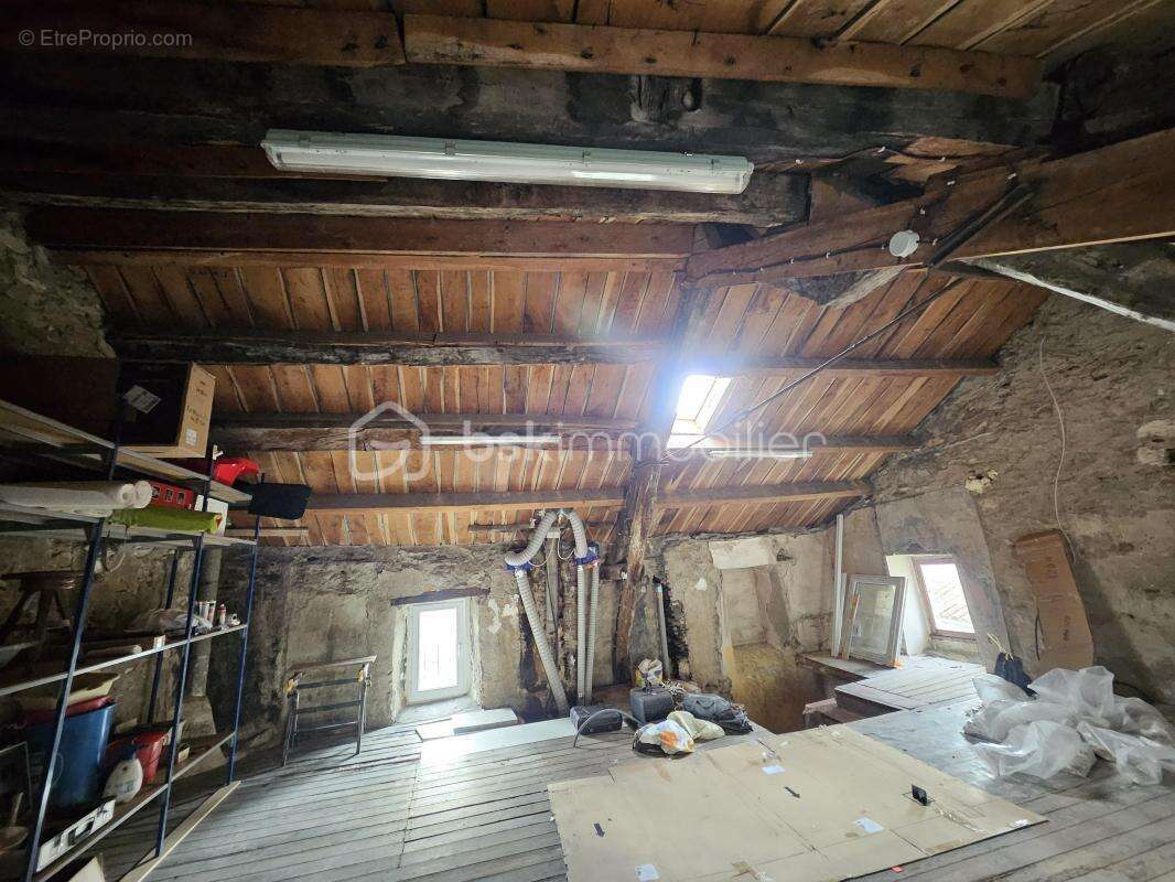 Maison à SAINT-PONS-DE-THOMIERES