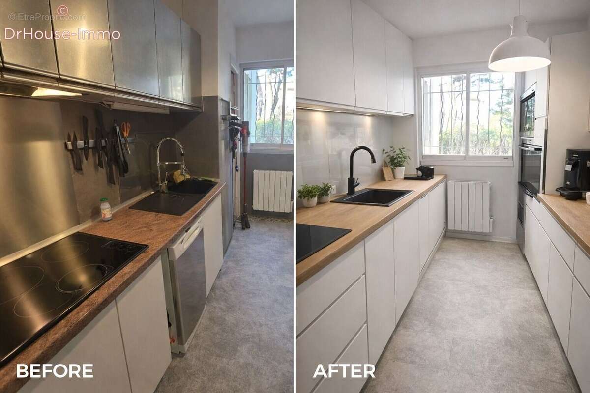 Appartement à SAINT-LAURENT-DU-VAR