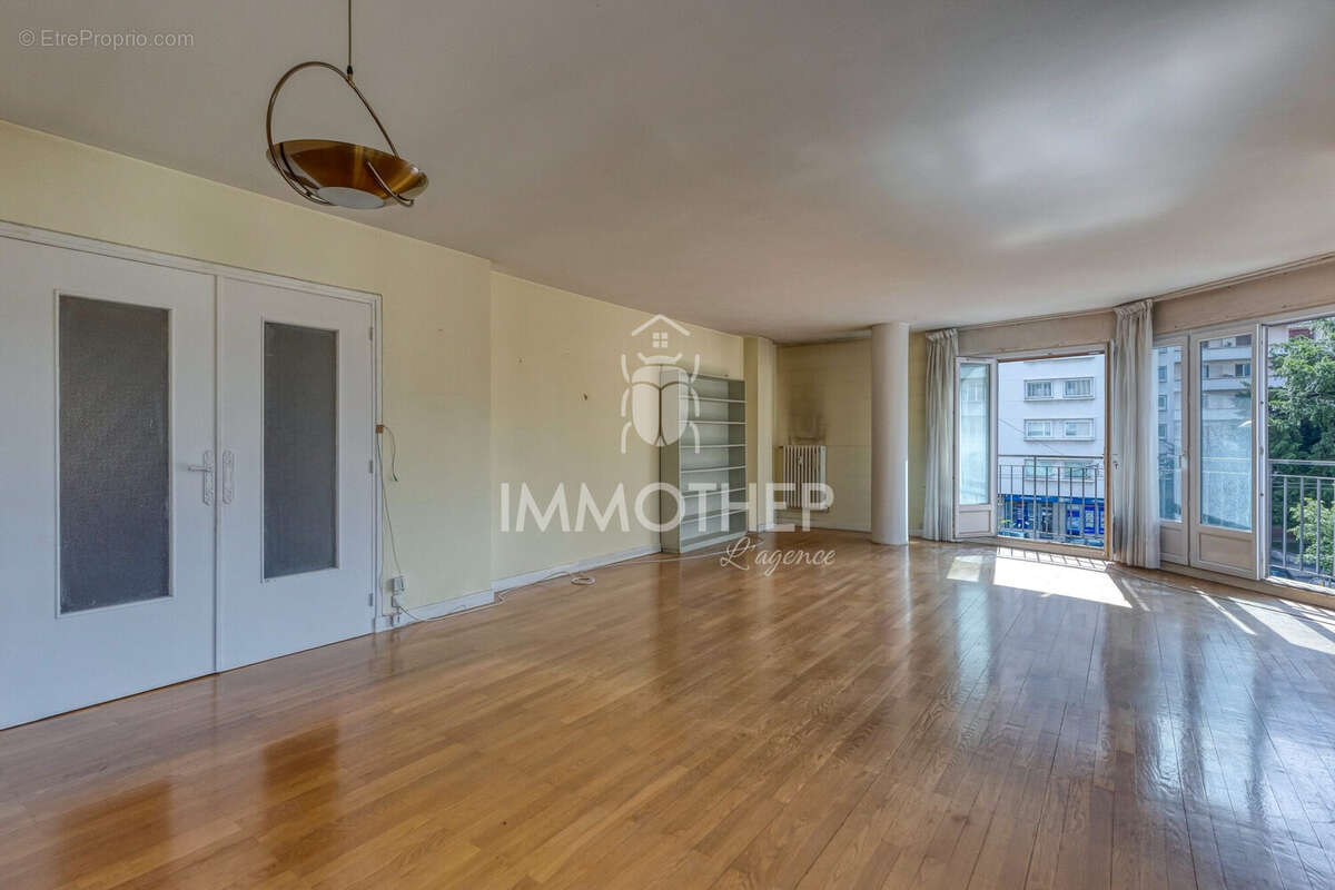 Appartement 118 m² à Grenoble  - photo 3