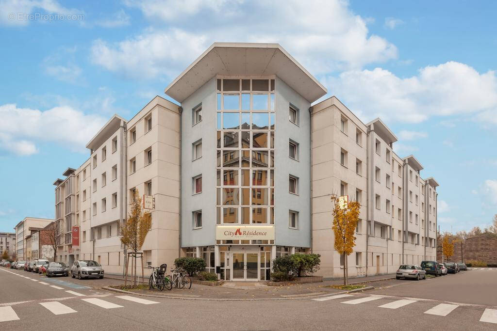 Appartement à STRASBOURG