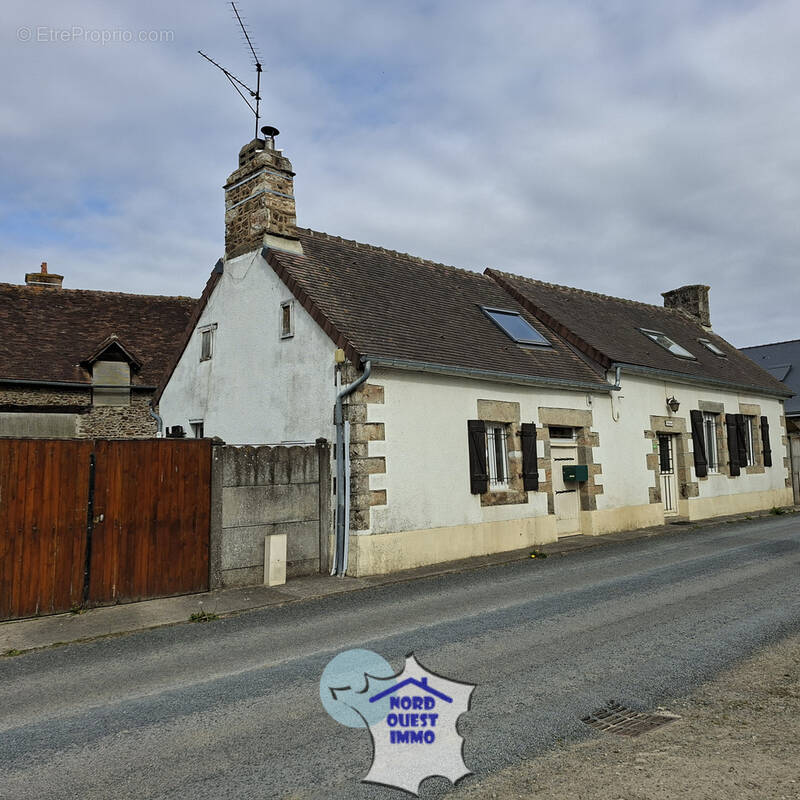 Maison à HALEINE