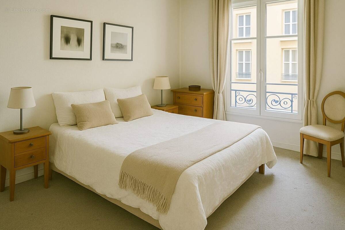Appartement à PARIS-4E