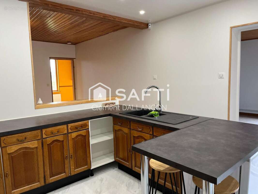 Photo 5 - Maison à SAINT-SIMON