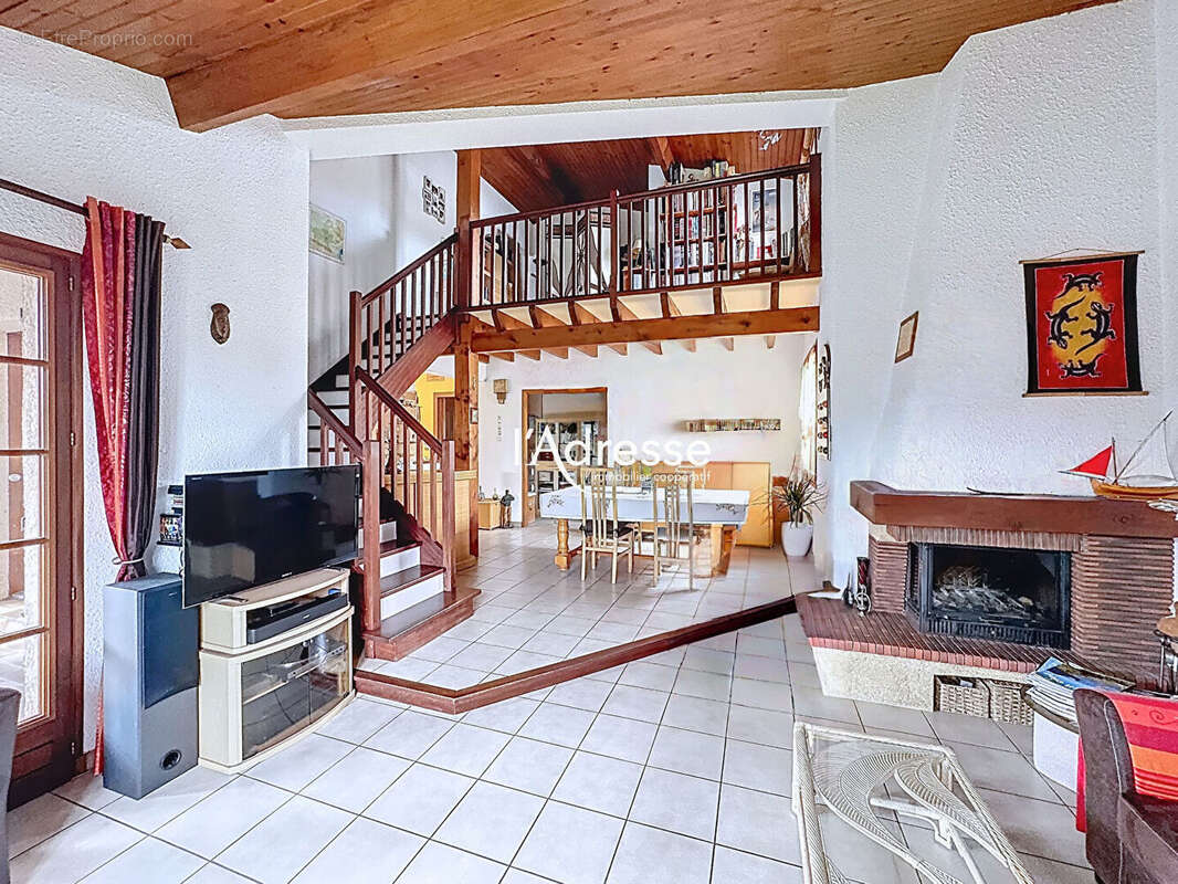 Exclusivité l'Adresse Immobilier - Plaisance du Touch - Maison T5 de 140 m2 sur un Terrain de 663m². - photo 5