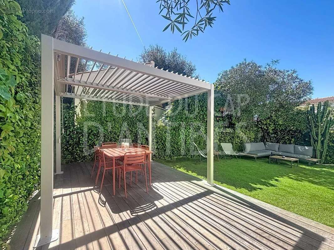 Maison à ANTIBES