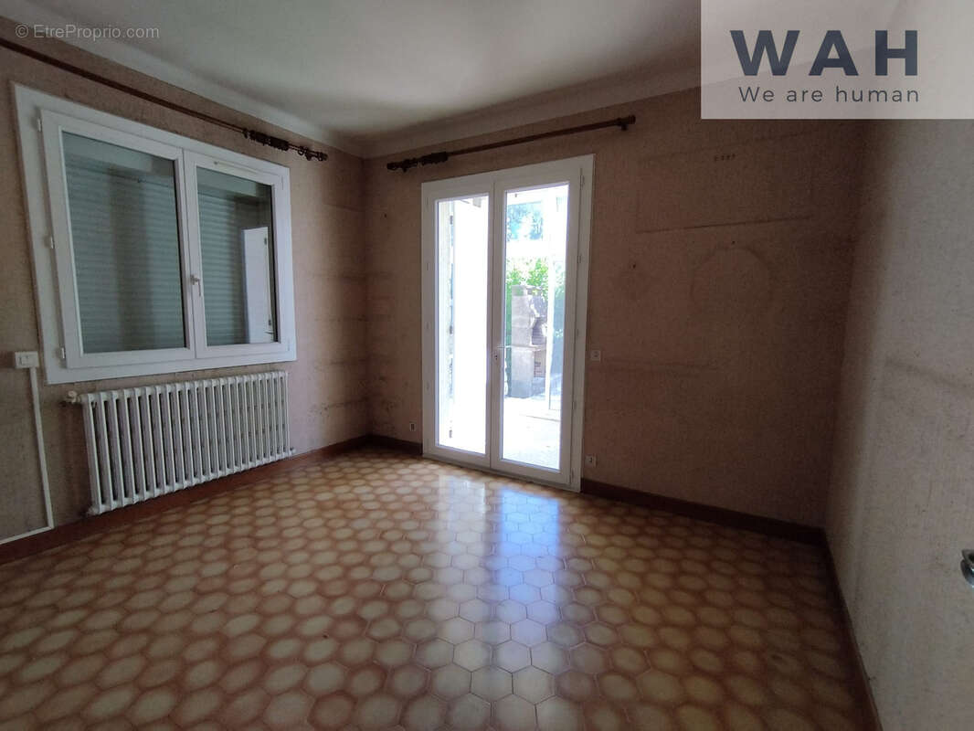 Appartement à SAINT-GELY-DU-FESC