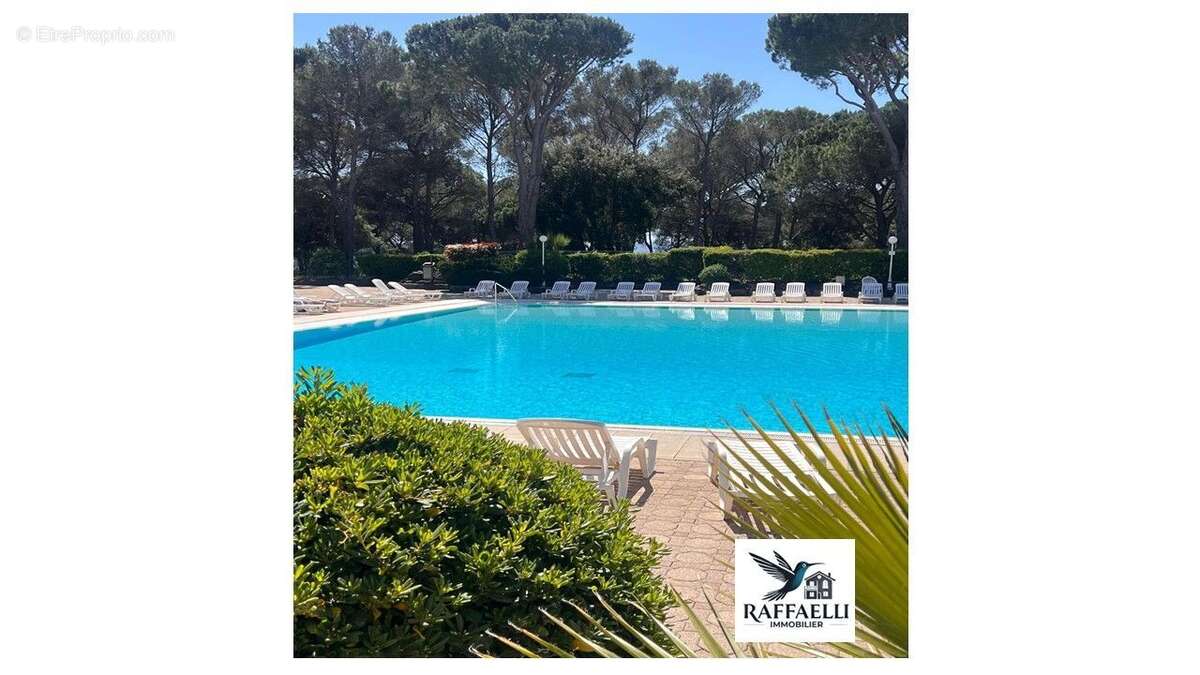 Appartement à SAINT-RAPHAEL