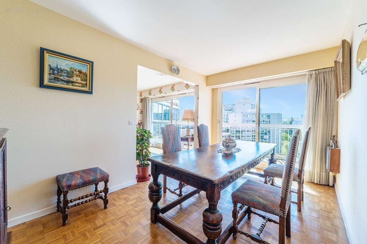 Appartement à MARLY-LE-ROI