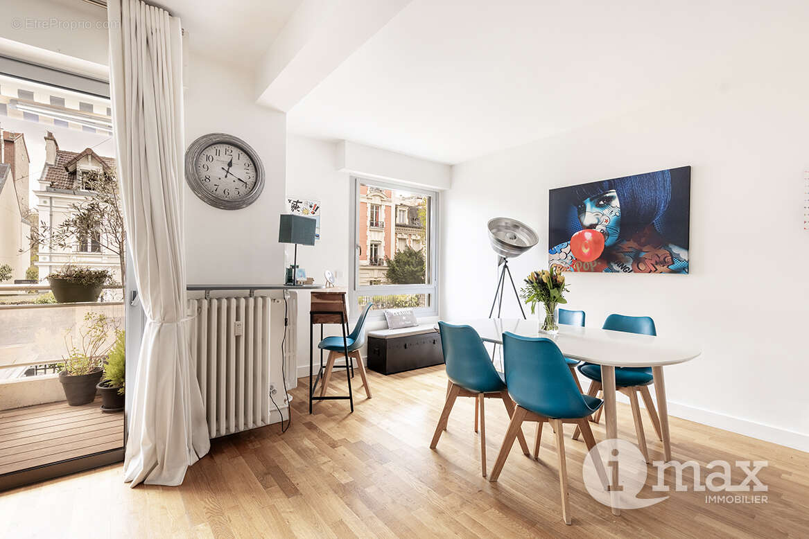 Appartement à BOIS-COLOMBES