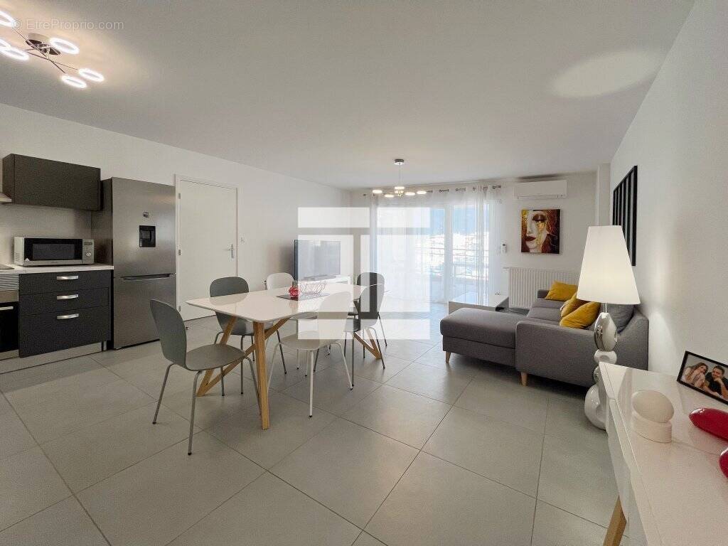 Appartement à AJACCIO