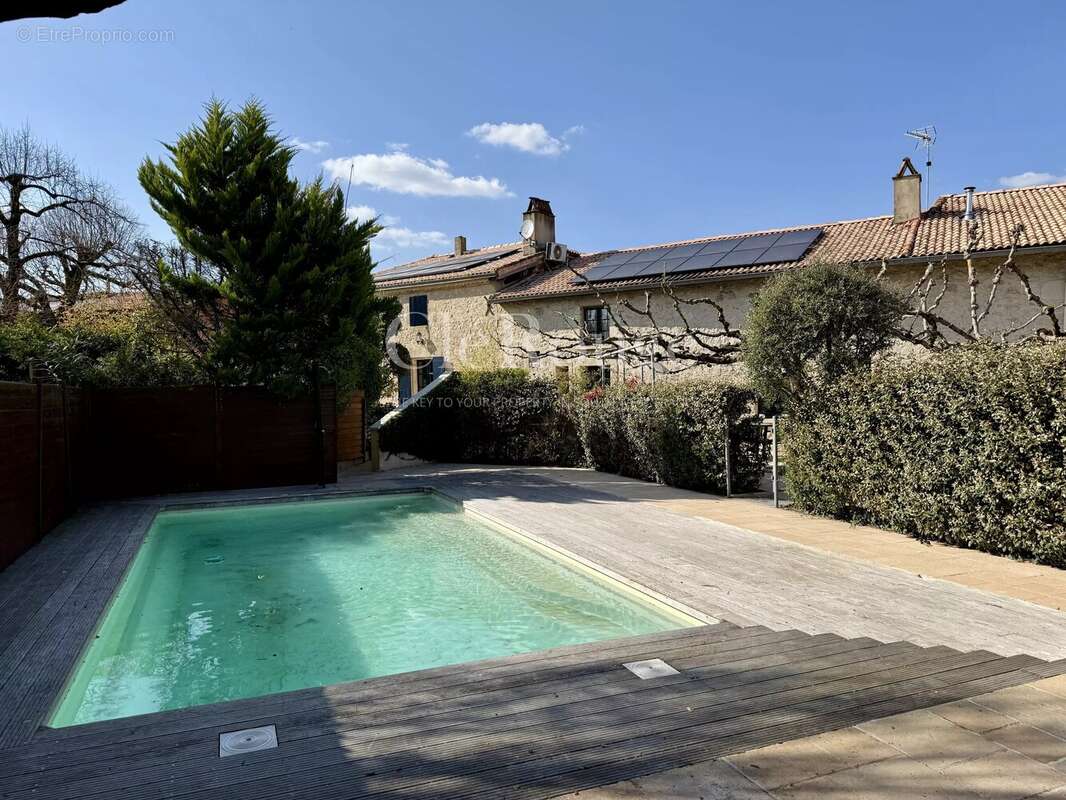 Maison à MARMANDE