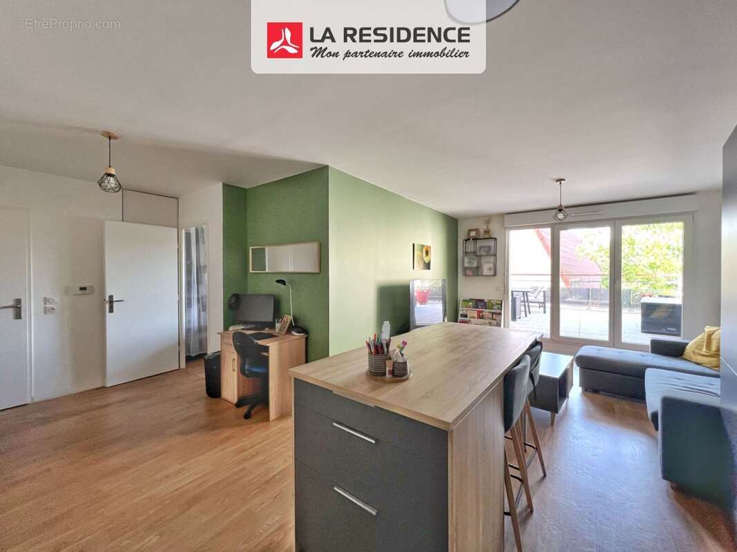 Appartement à HERBLAY