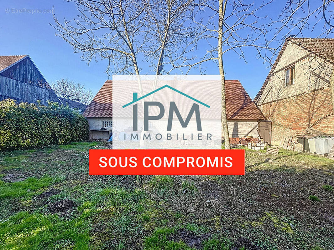 Maison à VALFF