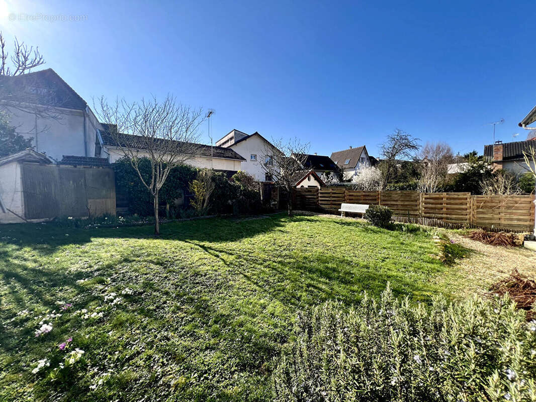 Maison à VILLEBON-SUR-YVETTE