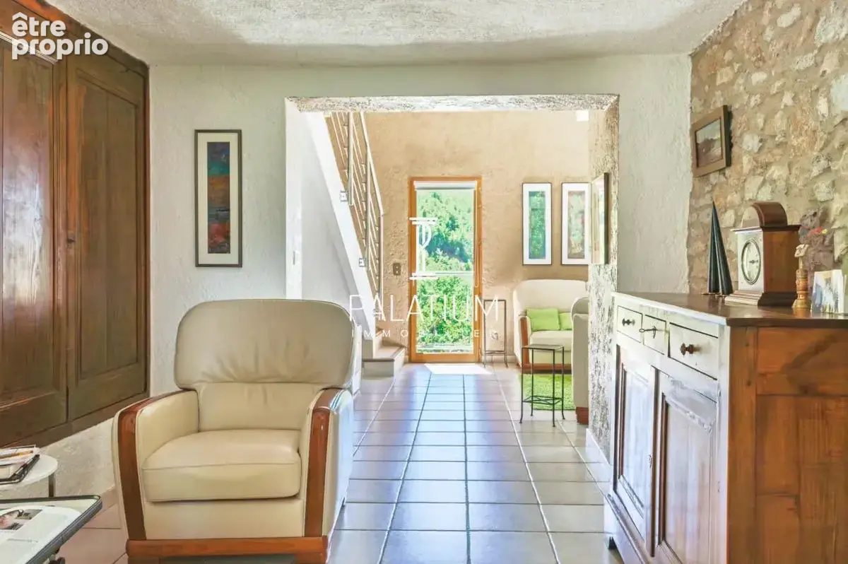 Bastide exceptionnelle -- 180 m² sur 2 ha -- Sisteron - photo 8